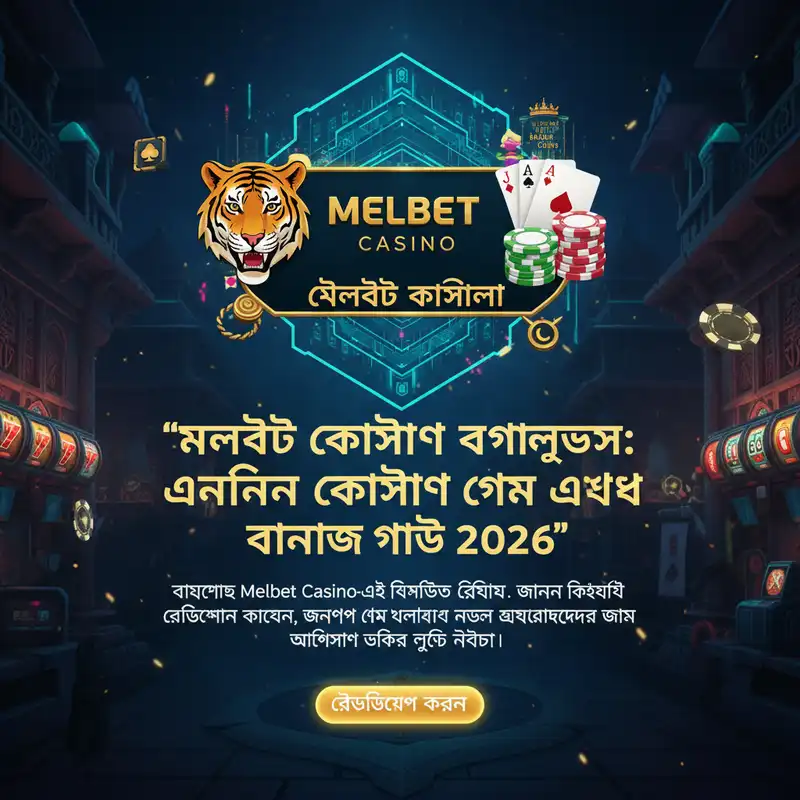 Melbet Casino Review